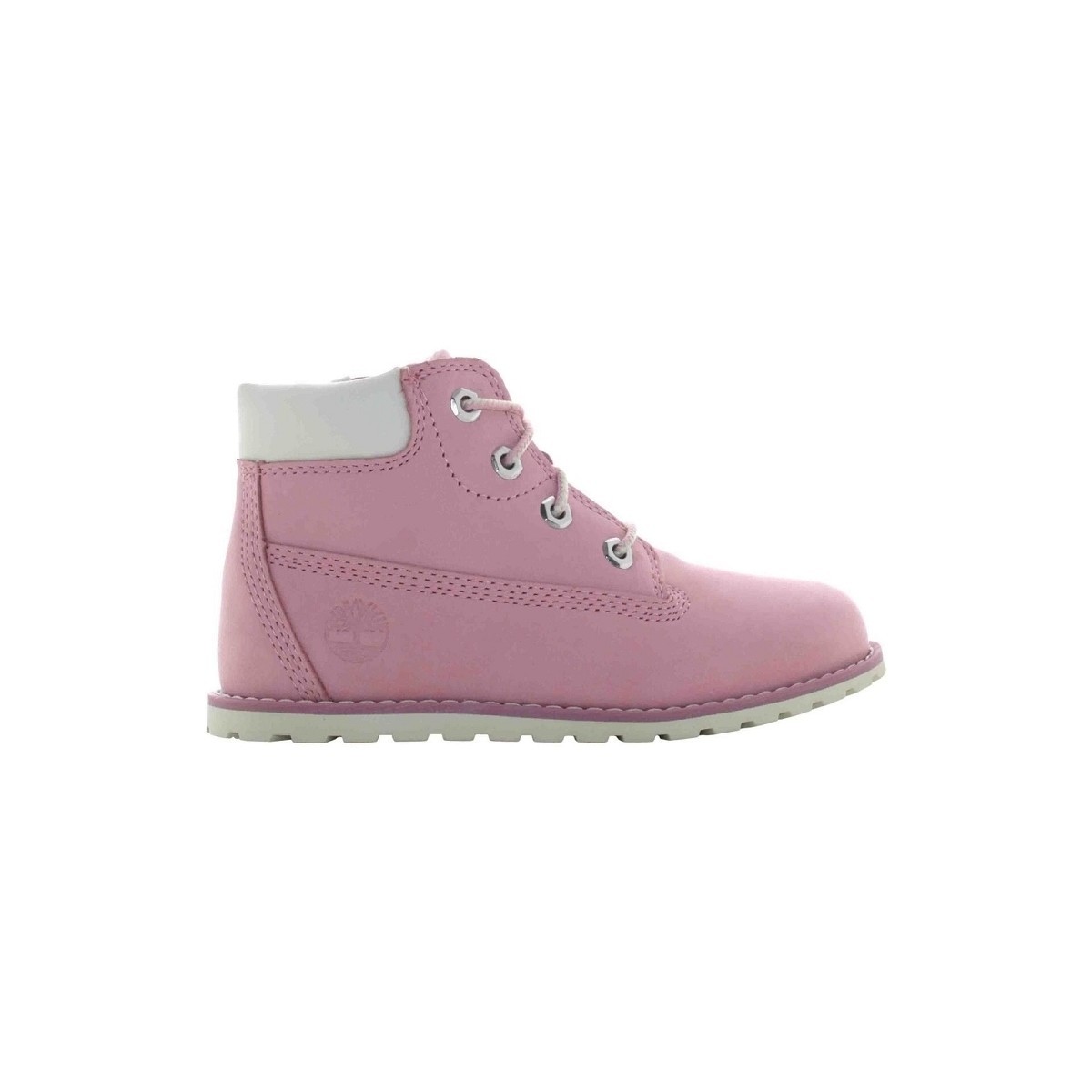 Timberland  POKEY PINE 6IN BOOT  Růžová