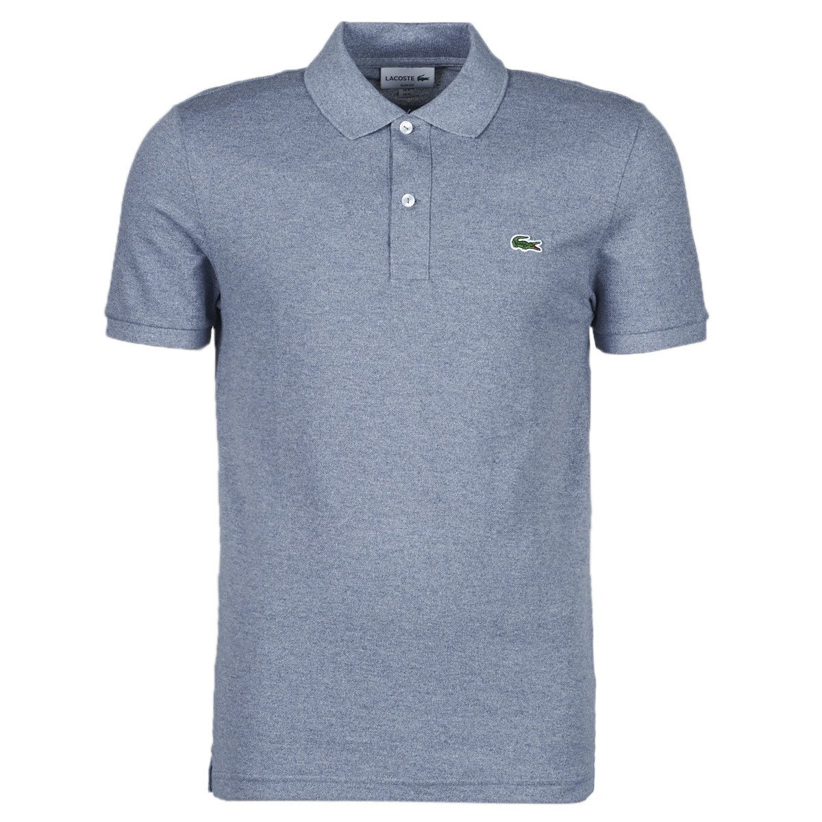 Lacoste  POLO SLIM FIT PH4012  Modrá