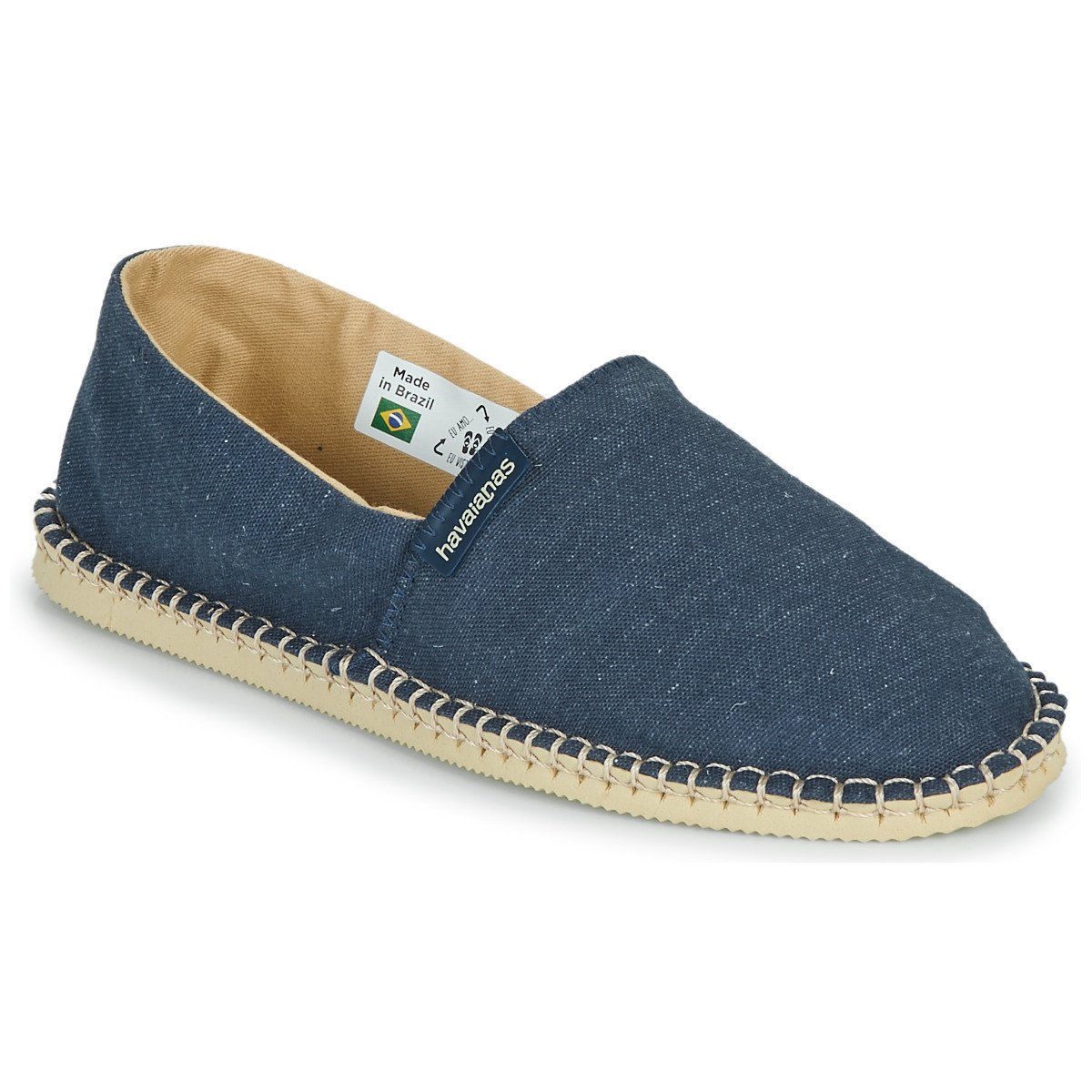 Havaianas  ESPADRILLE ECO  Modrá