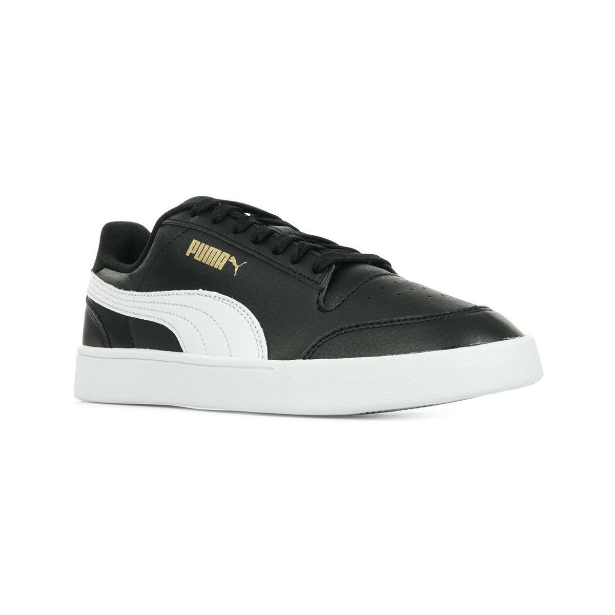 Puma  Shuffle Jr  Černá