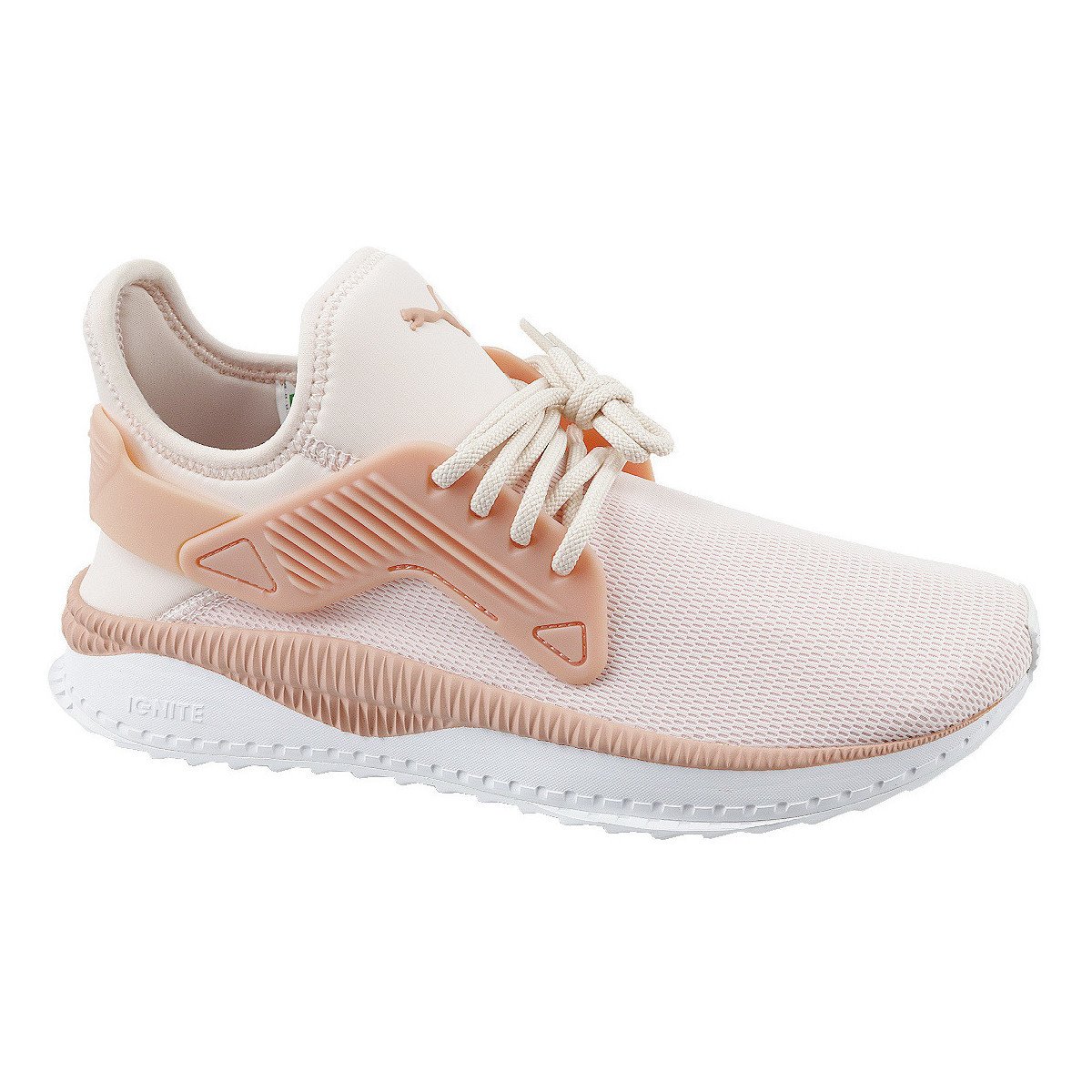 Puma  Suede Heart Jr  Béžová