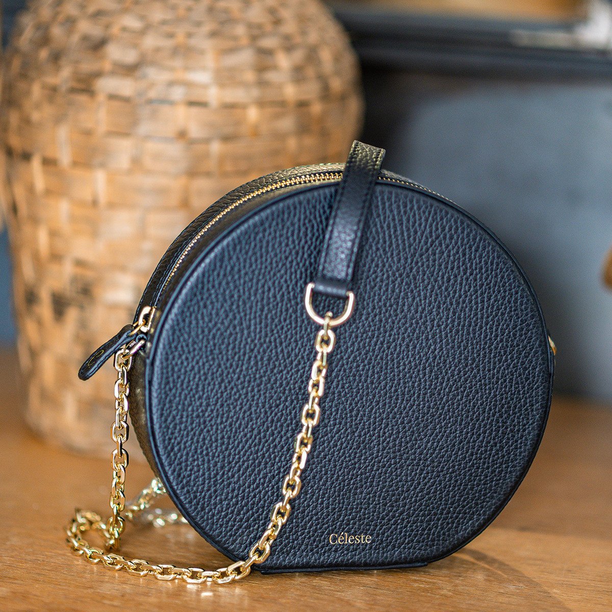 Céleste  OLIVIA  Černá