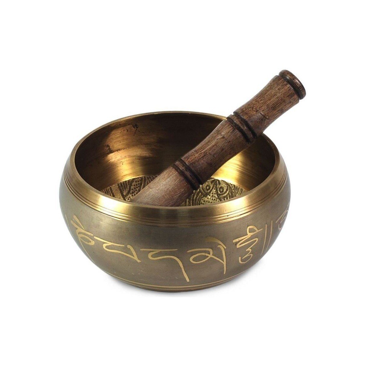 Signes Grimalt  Tibetská Mísa  Zlatá