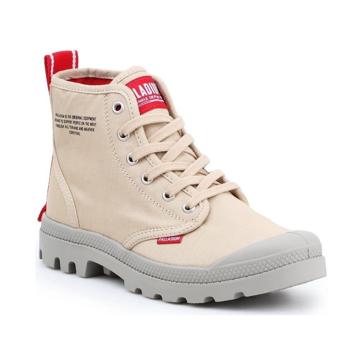 Palladium  Pampa HI Dare 76258-274  Béžová