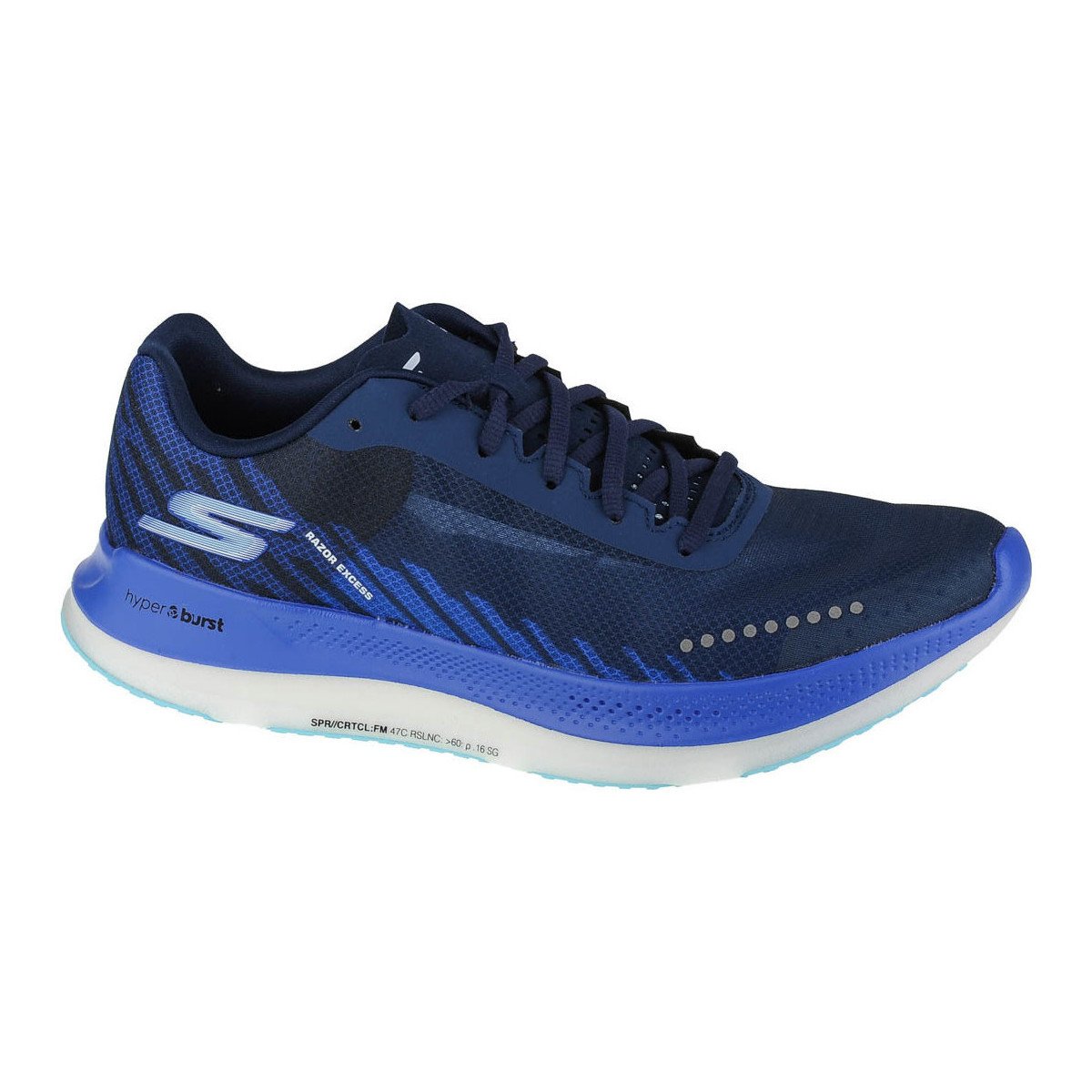 Skechers  Go Run-Razor Excess  Fialová