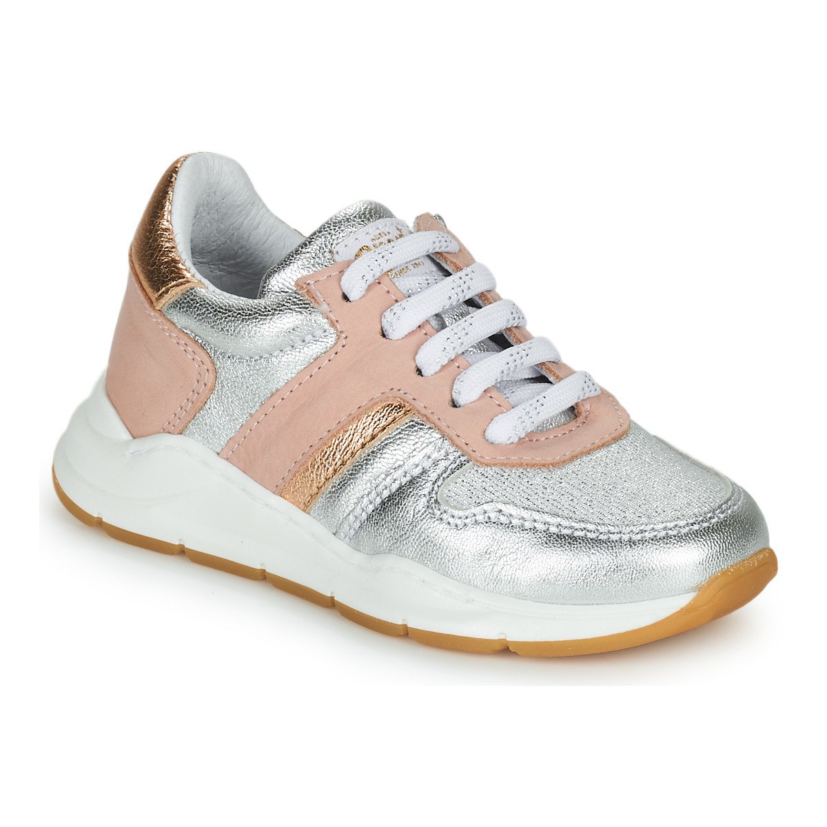 GBB  LEANDRIA  Stříbrná