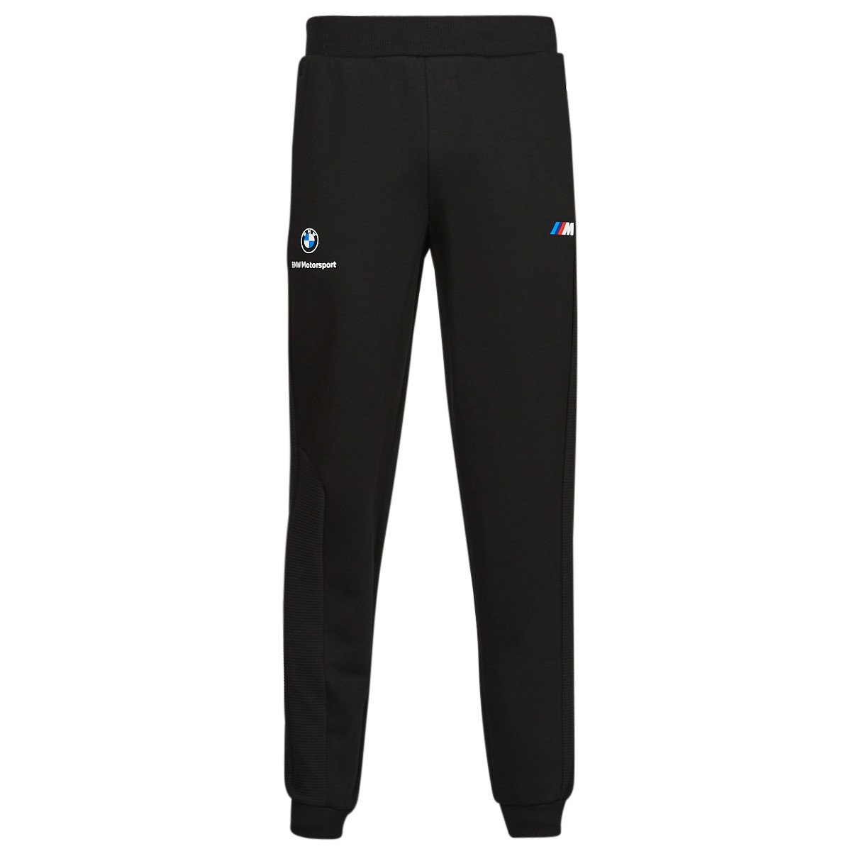 Puma  BMW MMS SWEAT PANTS REG FIT CC  Černá