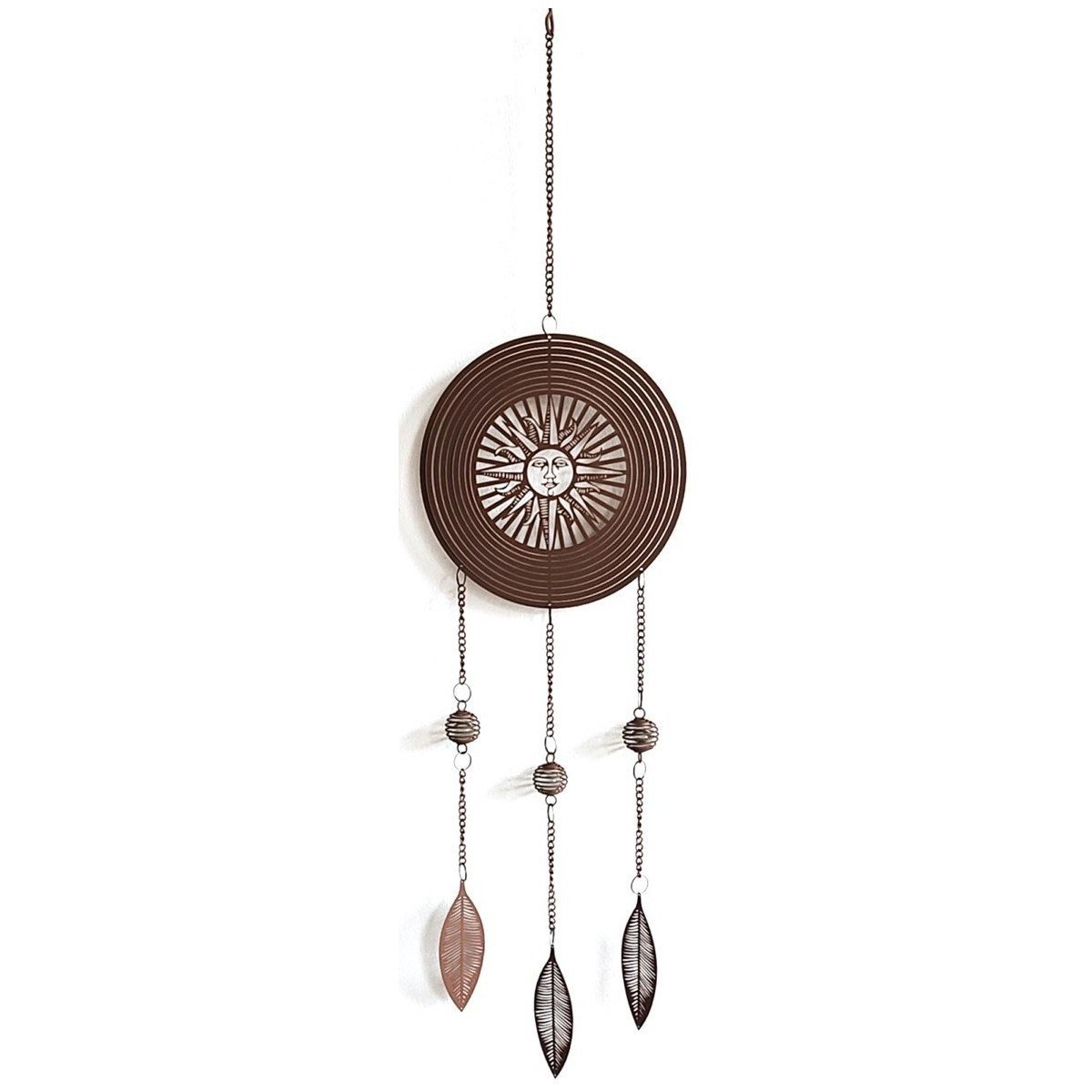 Signes Grimalt  Přívěsek S Listy  Hnědá