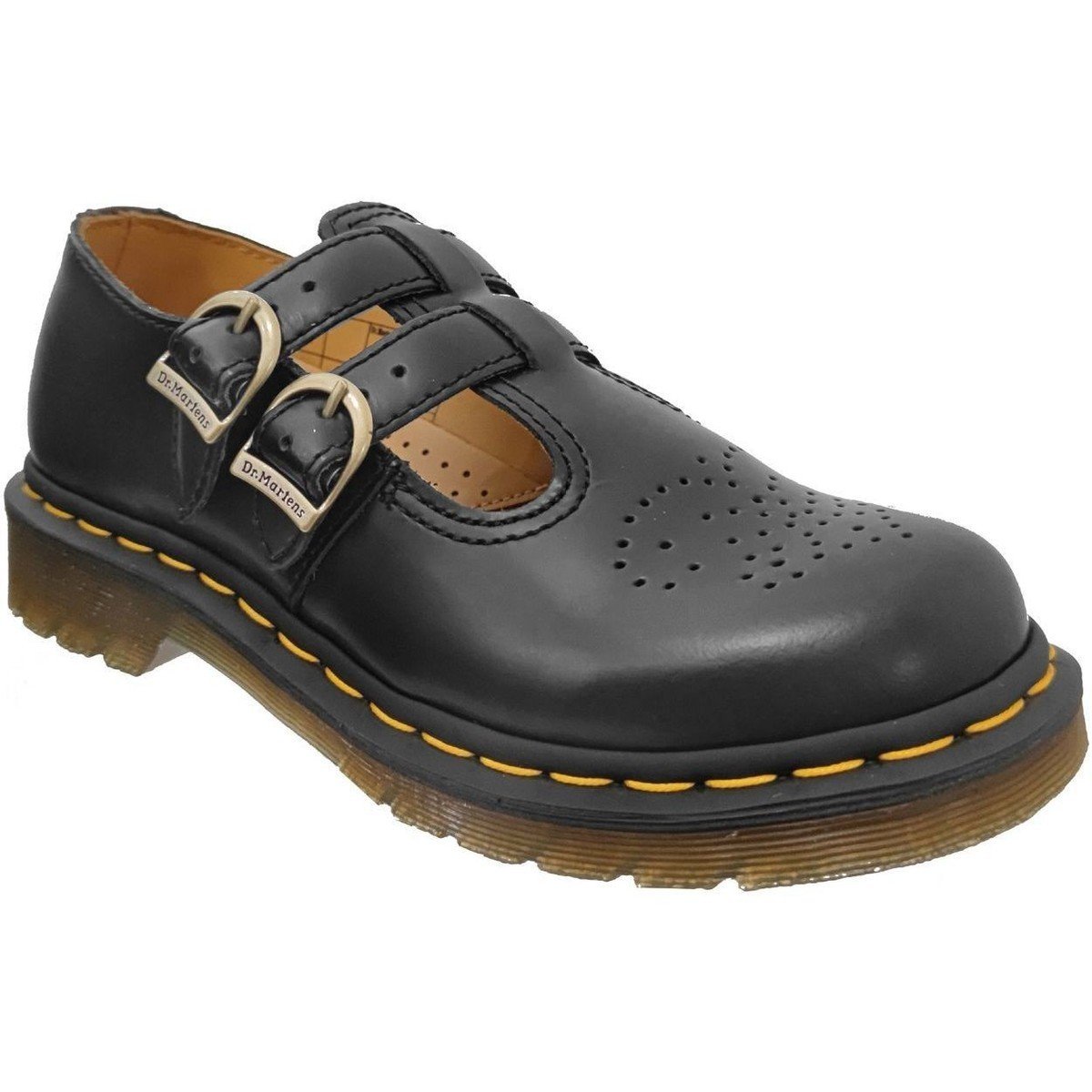 Dr. Martens  8065 mary jane  Černá