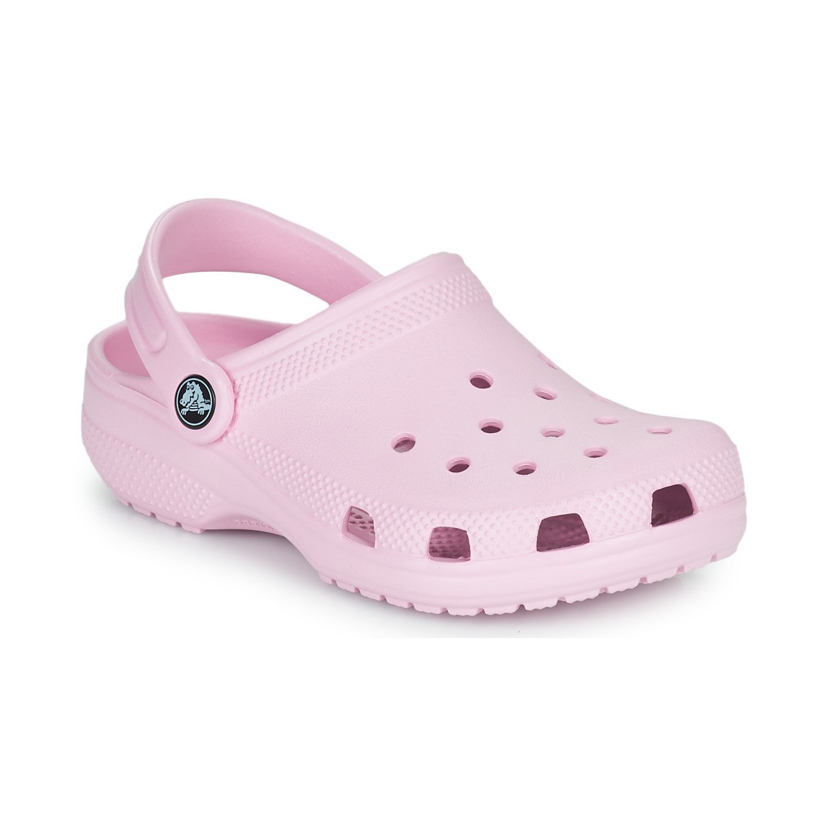 Crocs  CLASSIC CLOG K  Růžová