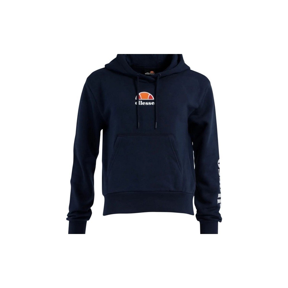 Ellesse  DEVOLLO SW HOODY  Modrá