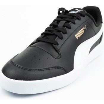 Puma  Shuffle  Černá
