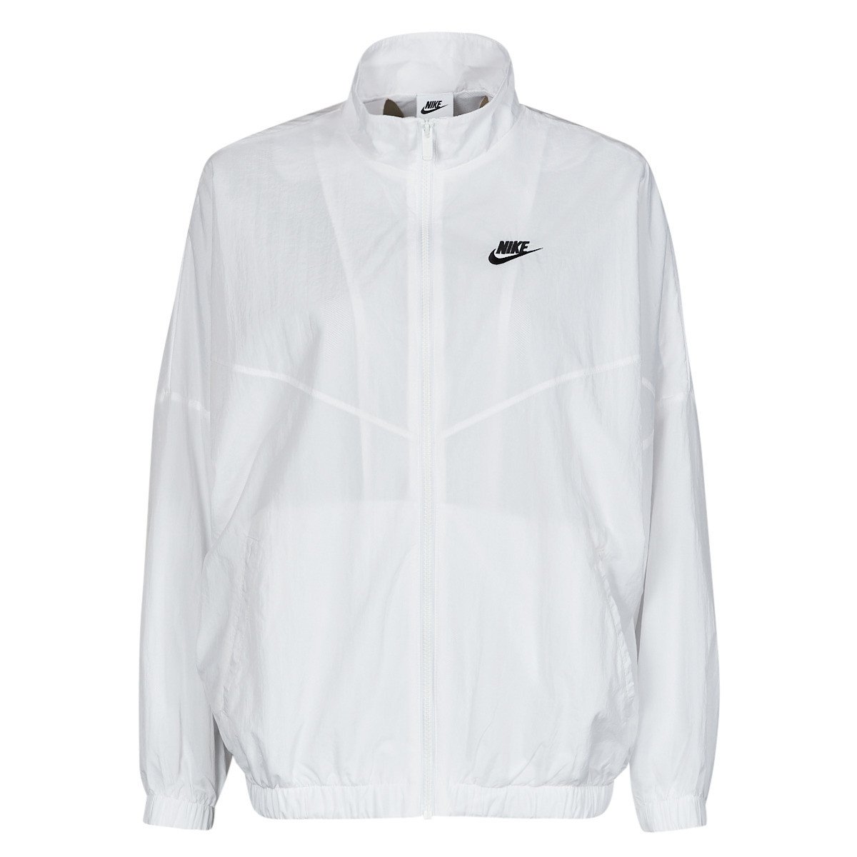 Nike  ESSNTL WR WVN JKT  Bílá