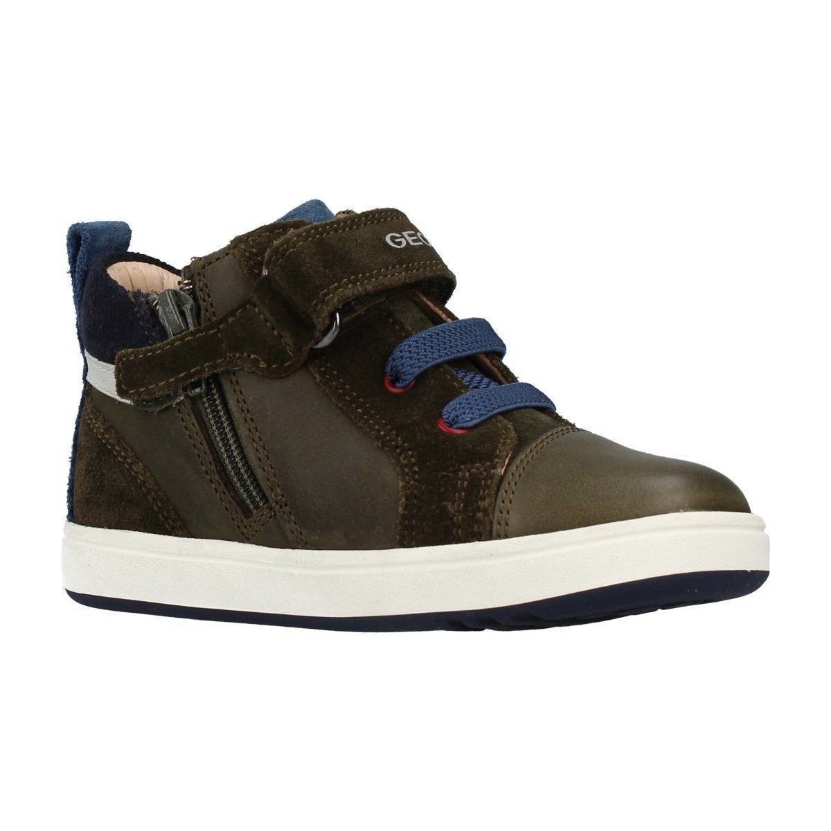 Geox  B BIGLIA BOY  Zelená