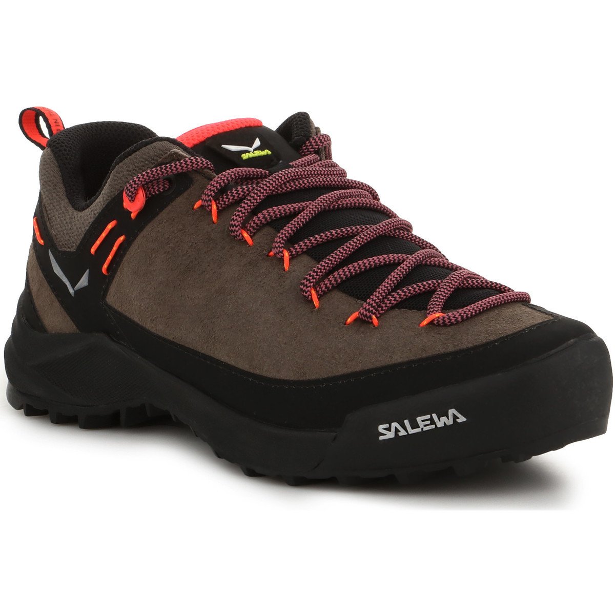 Salewa  Wildfire Leather WS 61396-7953  Hnědá