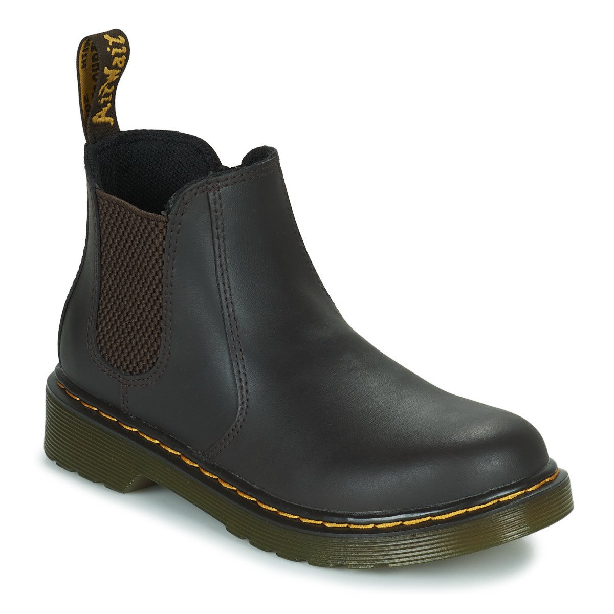 Dr. Martens  2976 Jr Widhorse Lamper  Hnědá