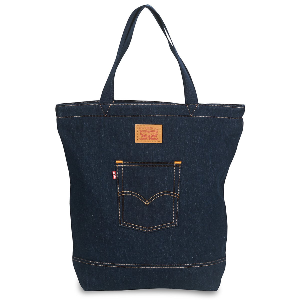 Levis  TOTE  Tmavě modrá