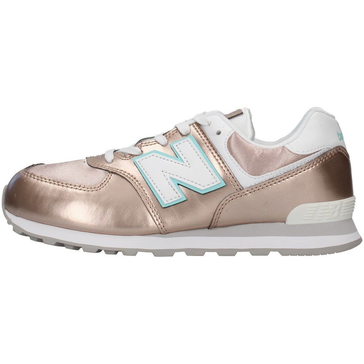 New Balance  GC574LE1  Hnědá