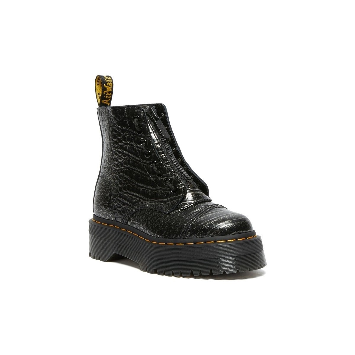 Dr. Martens  SINCLAIR  Černá