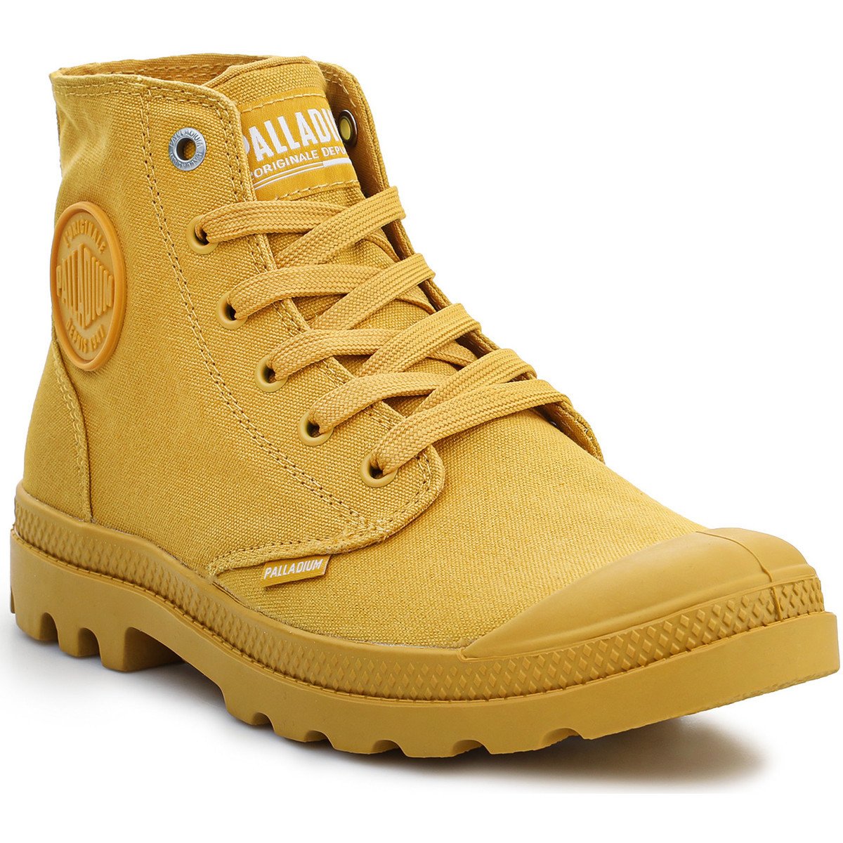 Palladium  Mono Chrome Spicy Mustard 73089-730-M  Žlutá