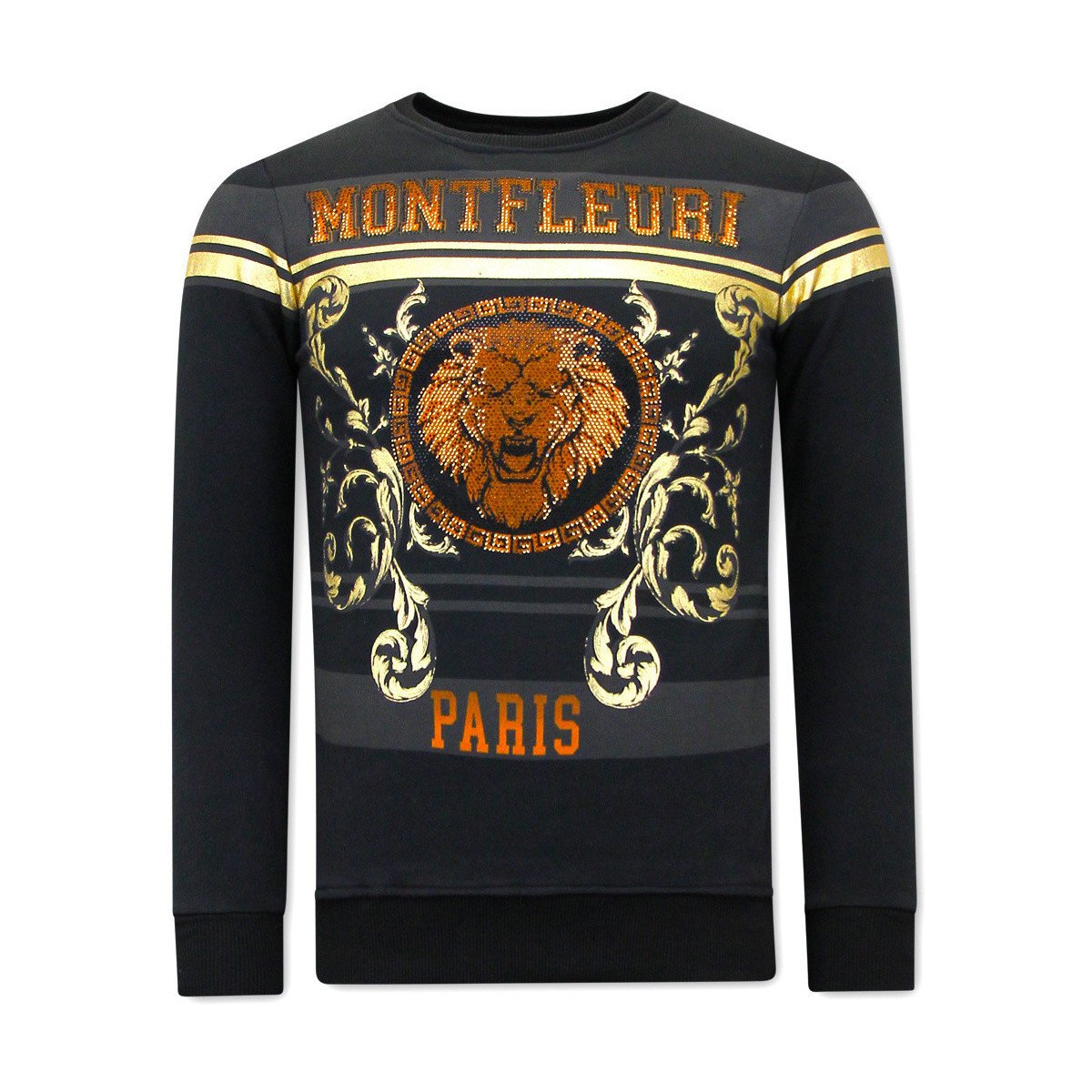 Tony Backer  133125133  Černá