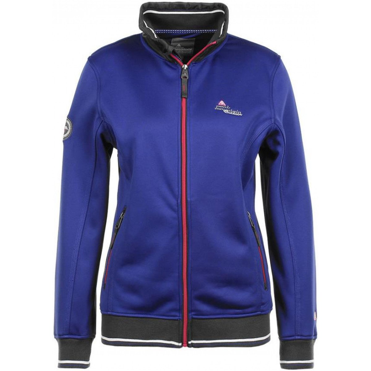 Peak Mountain  Blouson polarshell femme ACREEN  Fialová