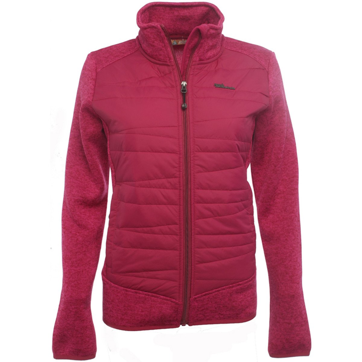Peak Mountain  Blouson polaire femme ADVANTIME  Růžová