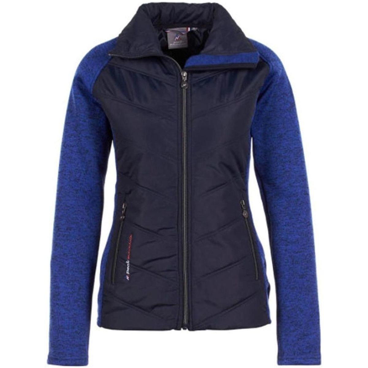 Peak Mountain  Blouson polaire femme ALPES  Tmavě modrá