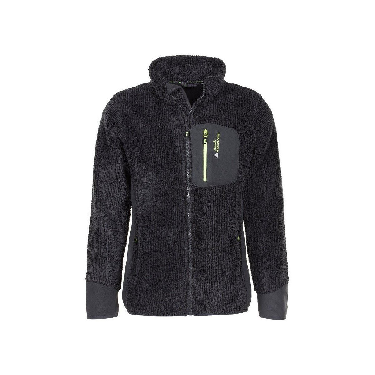 Peak Mountain  Polaire homme CAFFY  Šedá