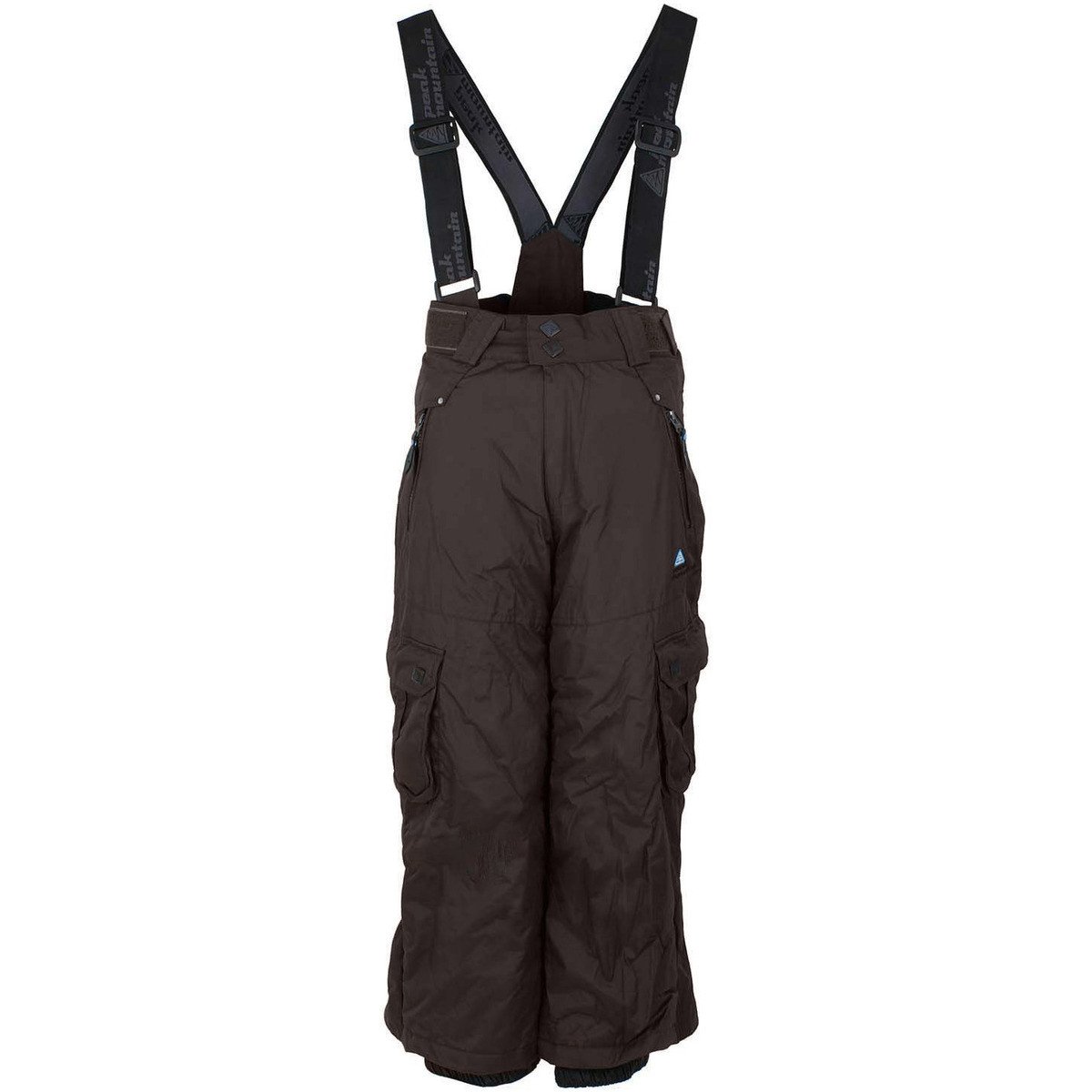 Peak Mountain  Pantalon de ski garçon ELTARO  Hnědá