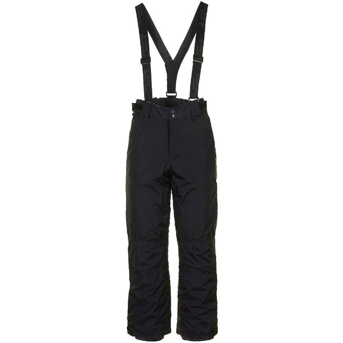 Peak Mountain  Pantalon de ski garçon EMIX  Černá