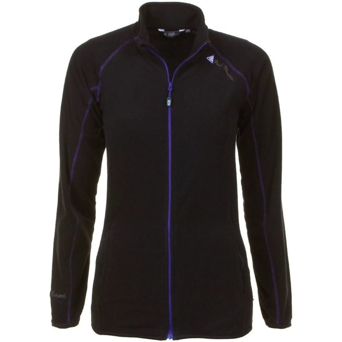 Peak Mountain  Blouson polaire fille FAFONE  Černá