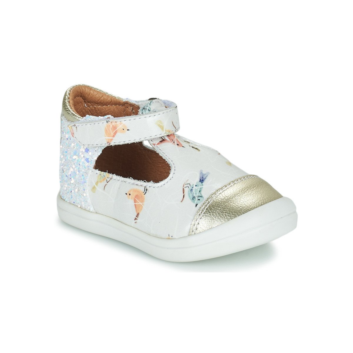 GBB  MELISSA  Bílá