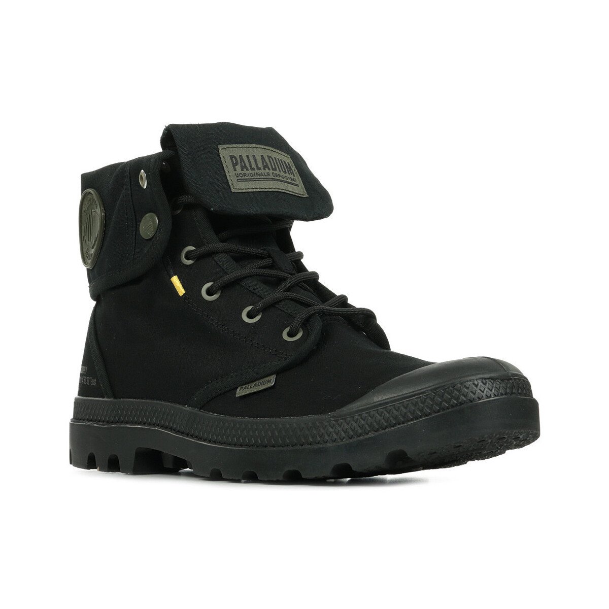 Palladium  Pampa Baggy Supply  Černá