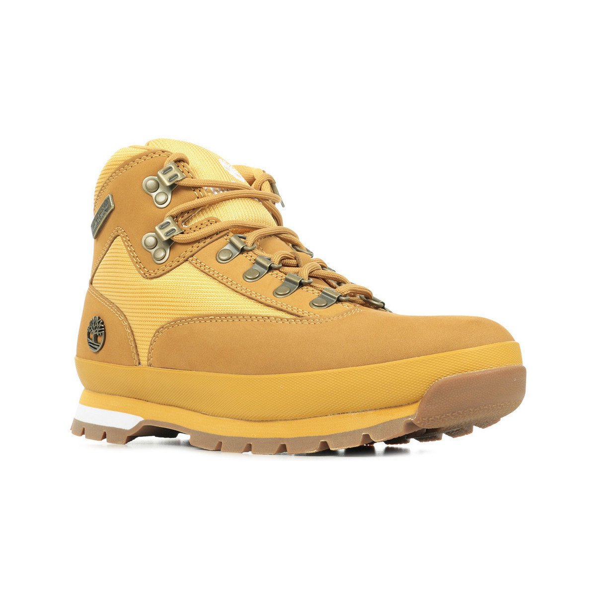 Timberland  Euro Hiker F L Mid  Hnědá
