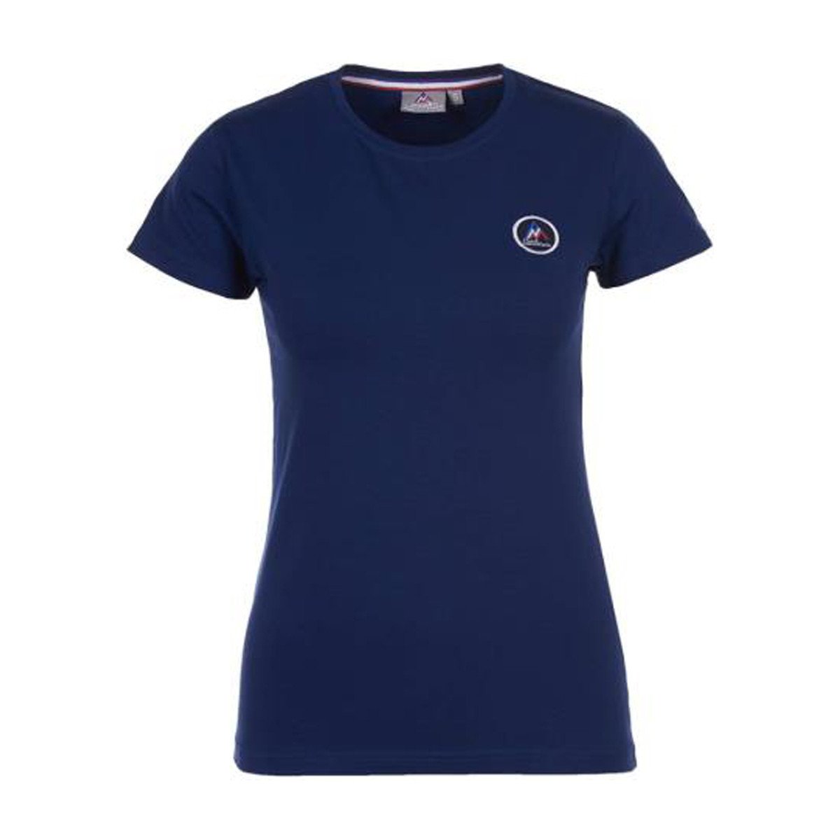 Peak Mountain  T-shirt manches courtes femme ACODA  Tmavě modrá