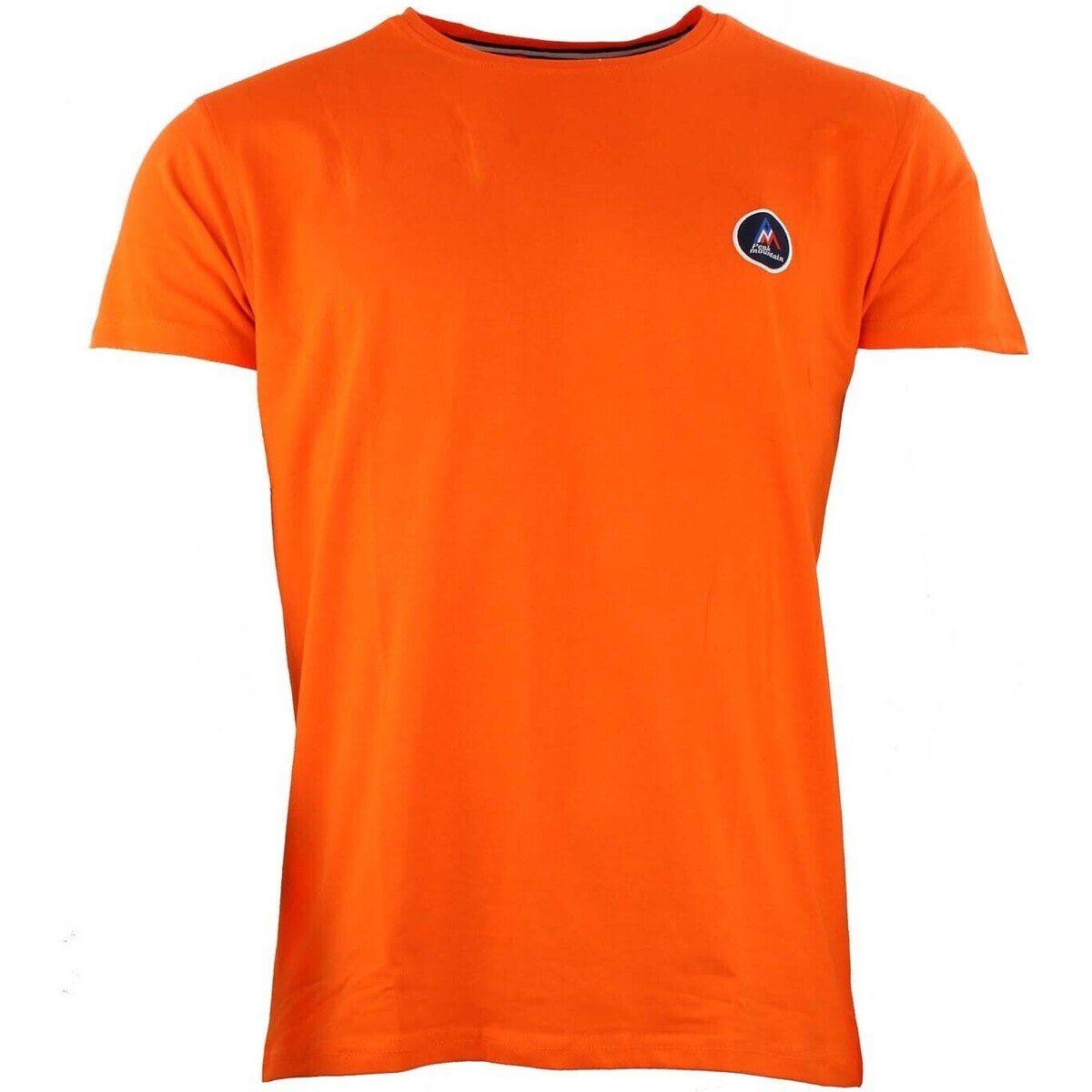 Peak Mountain  T-shirt manches courtes homme CODA  Oranžová