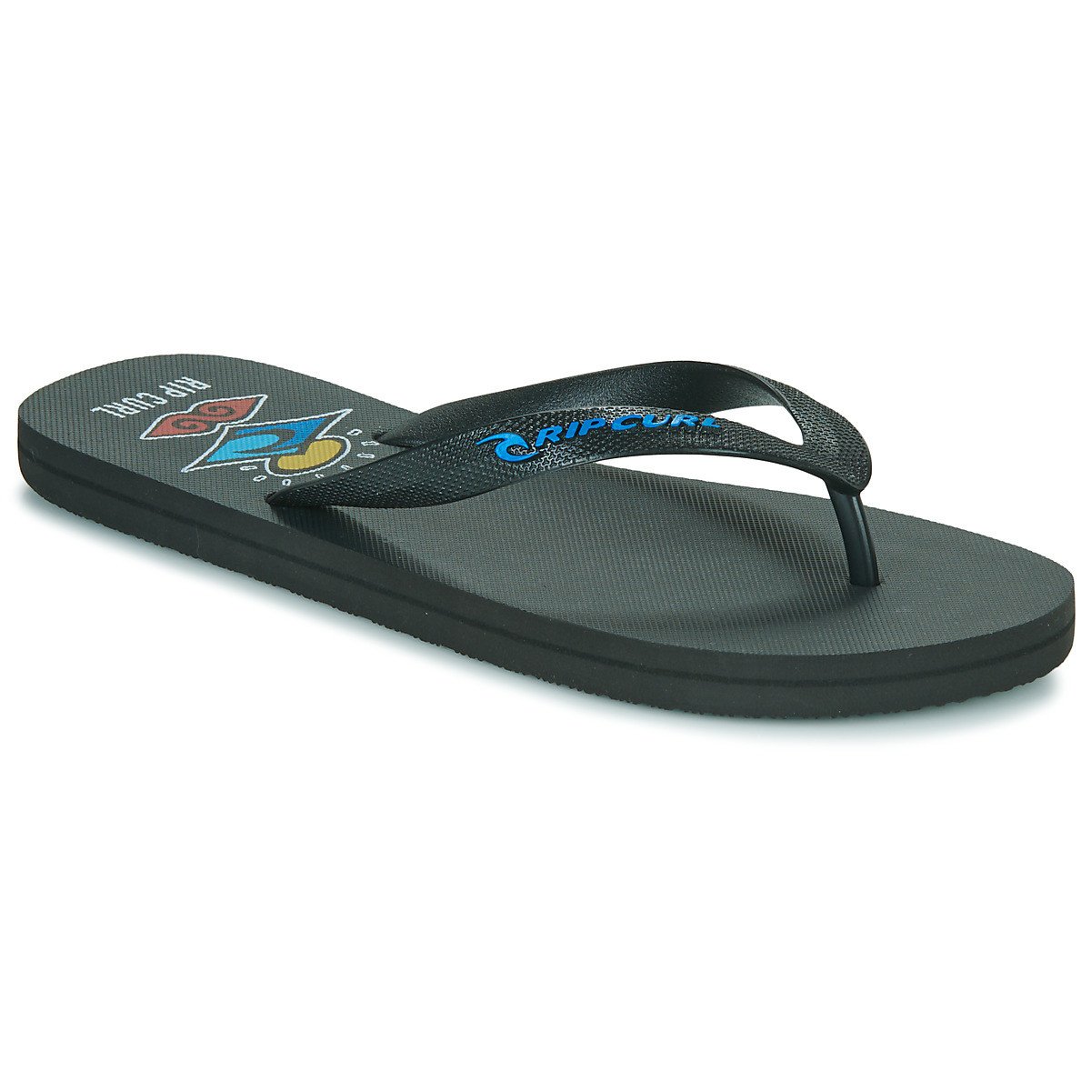 Rip Curl  ICONS OPEN TOE  Černá