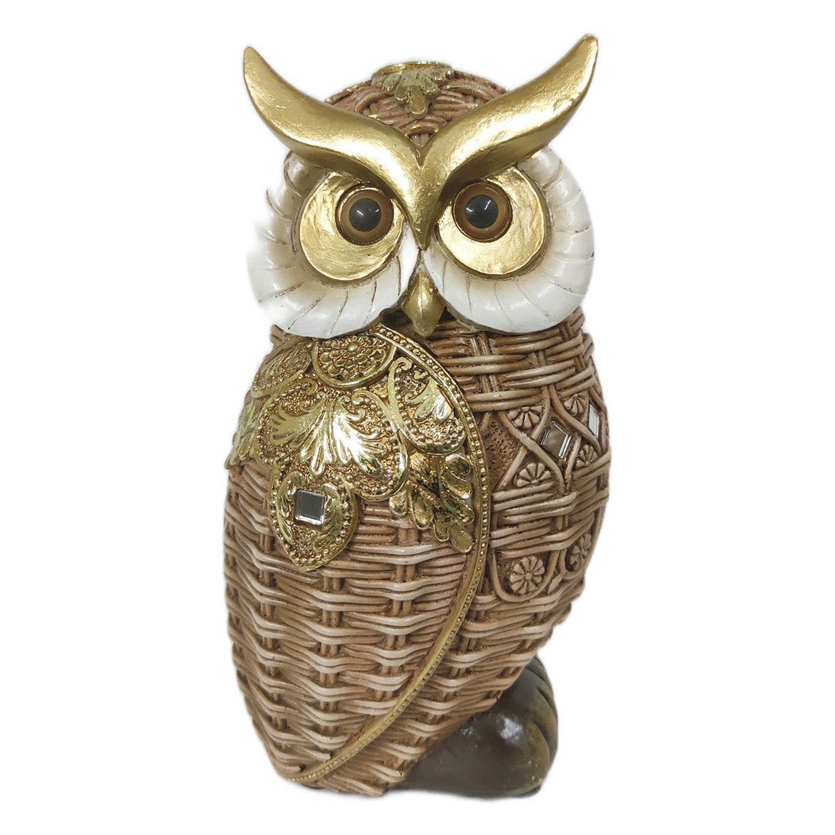 Signes Grimalt  Owl Postava  Zlatá