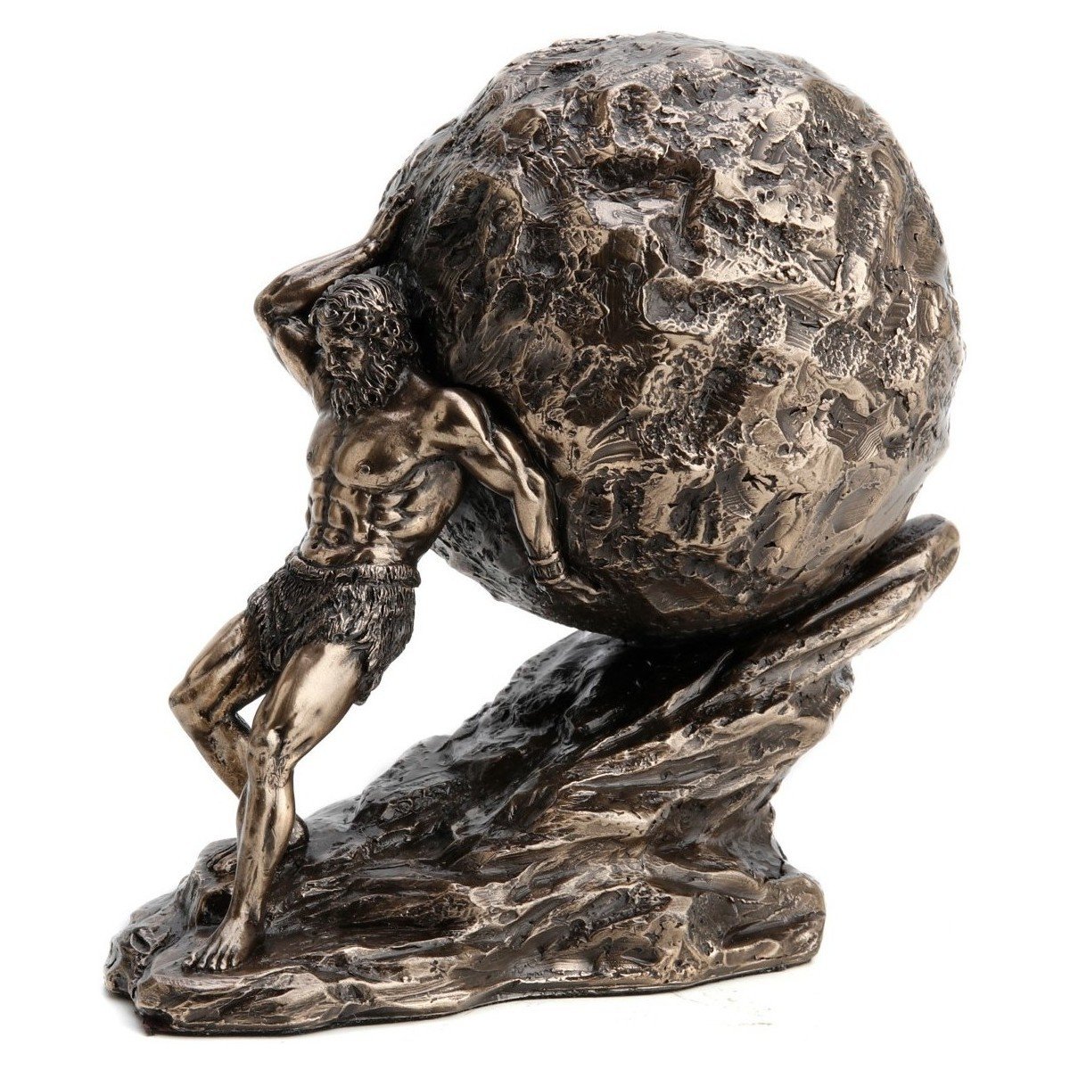 Signes Grimalt  Bůh Sisyphus Se Valí  Zlatá