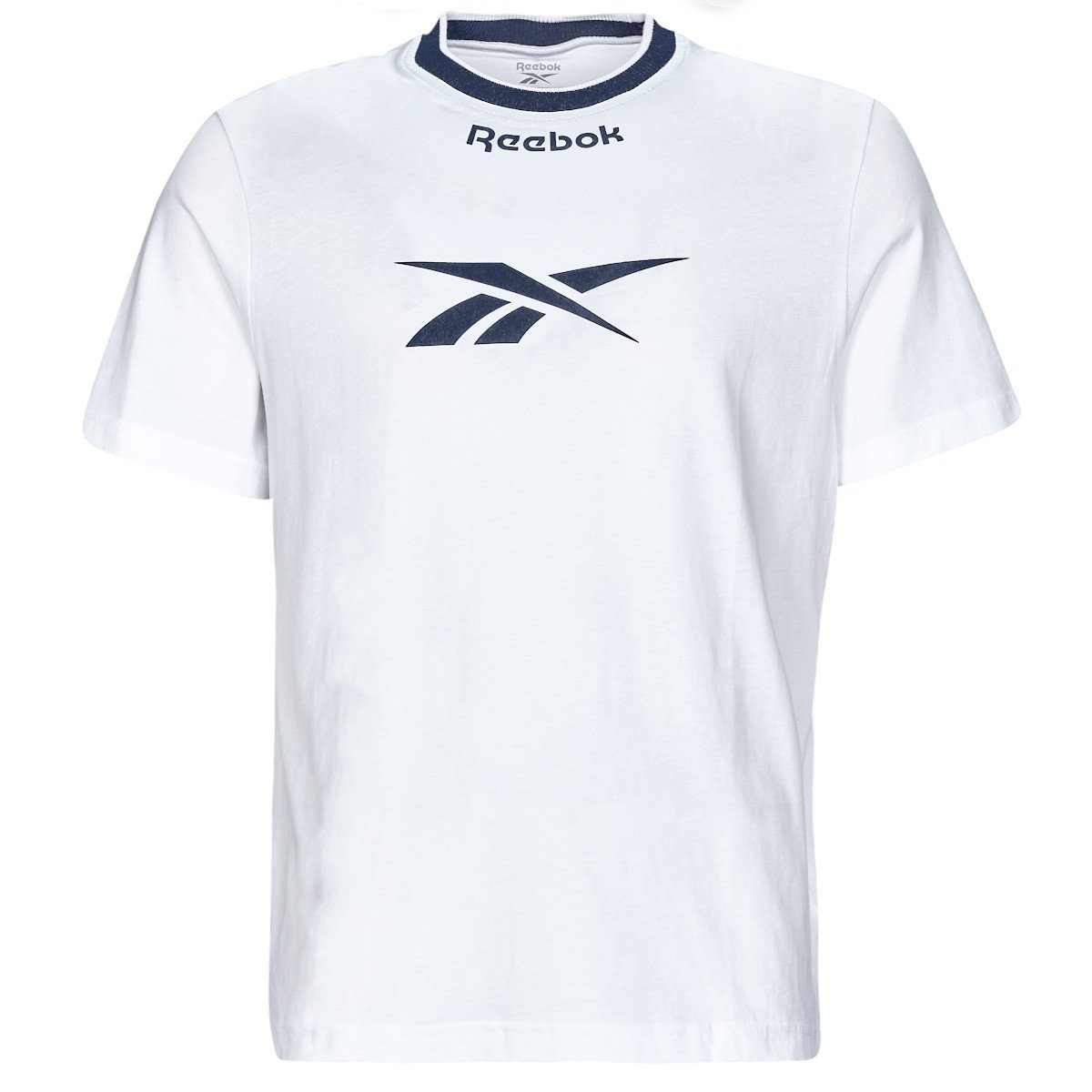 Reebok Classic  Arch Logo Vectorr Tee  Bílá