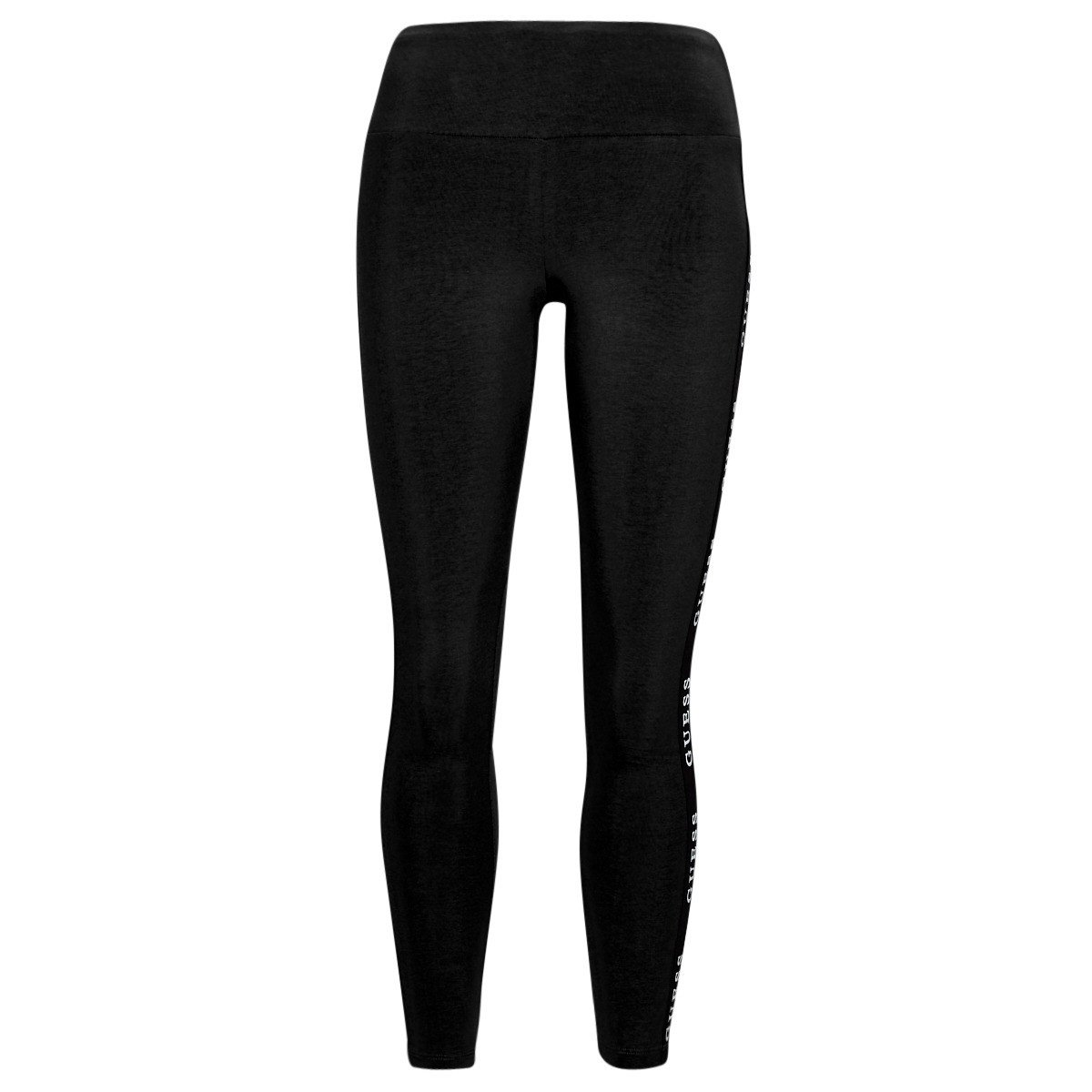 Guess  ALINE LEGGINGS  Černá