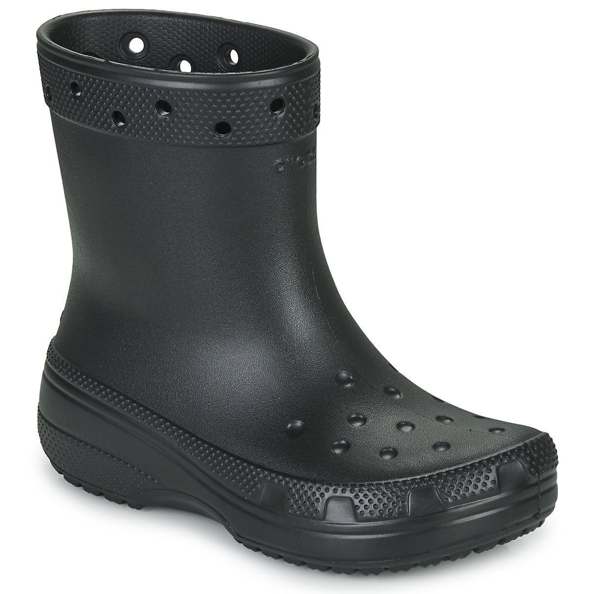 Crocs  Classic Rain Boot  Černá