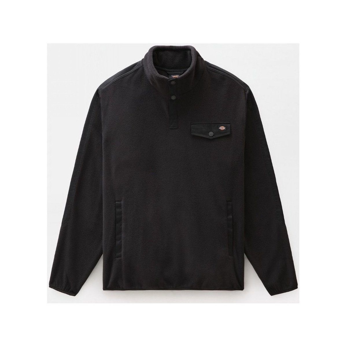 Dickies  Port allen fleece  Černá