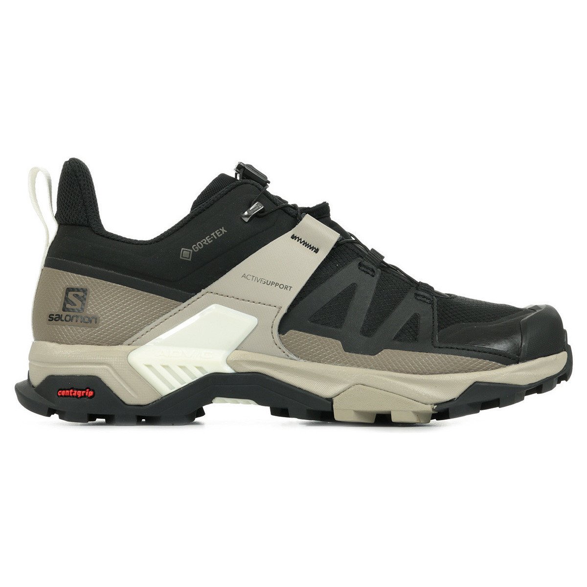 Salomon  X Ultra 4 Gtx  Černá