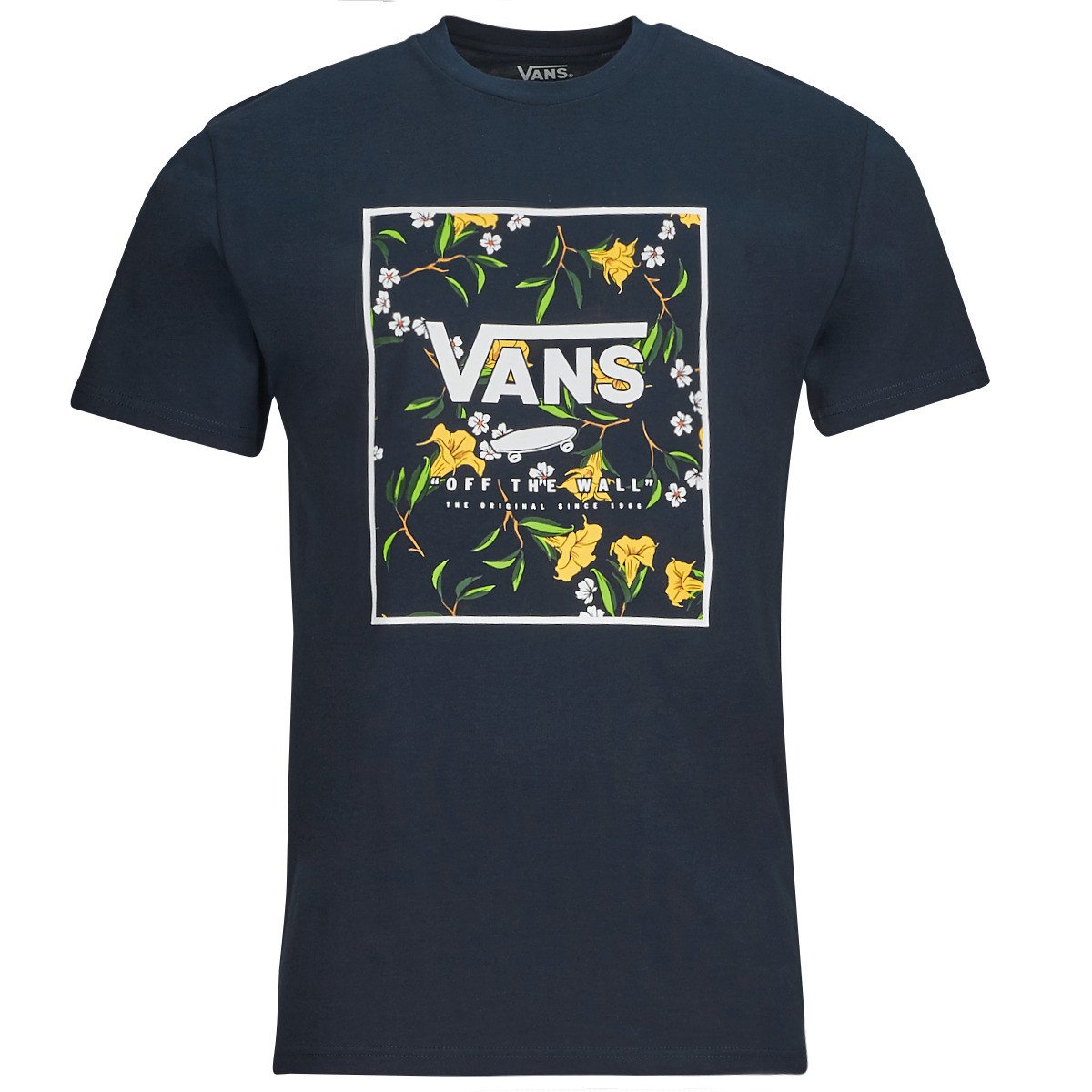 Vans  MN CLASSIC PRINT BOX  Tmavě modrá