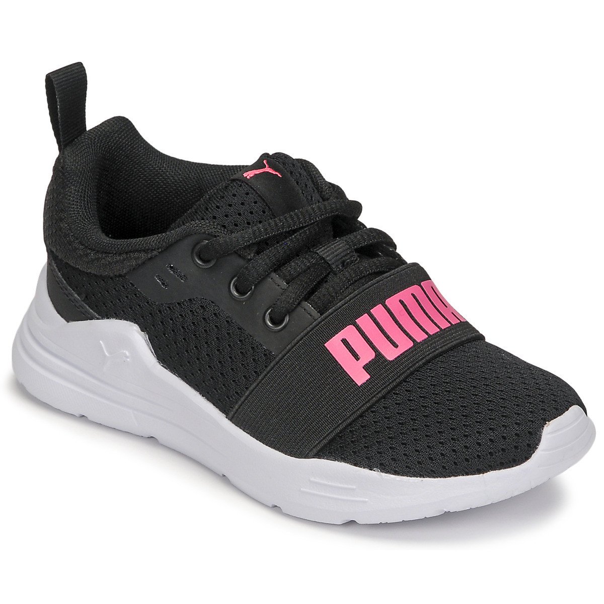 Puma  PS PUMA WIRED RUN V  Černá