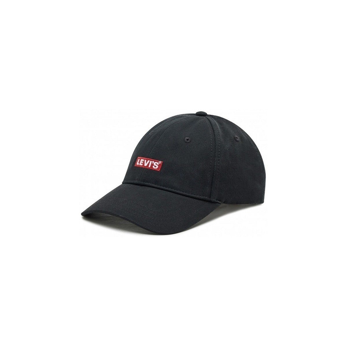 Levis  CAP  BABY TAB LOGO  Černá