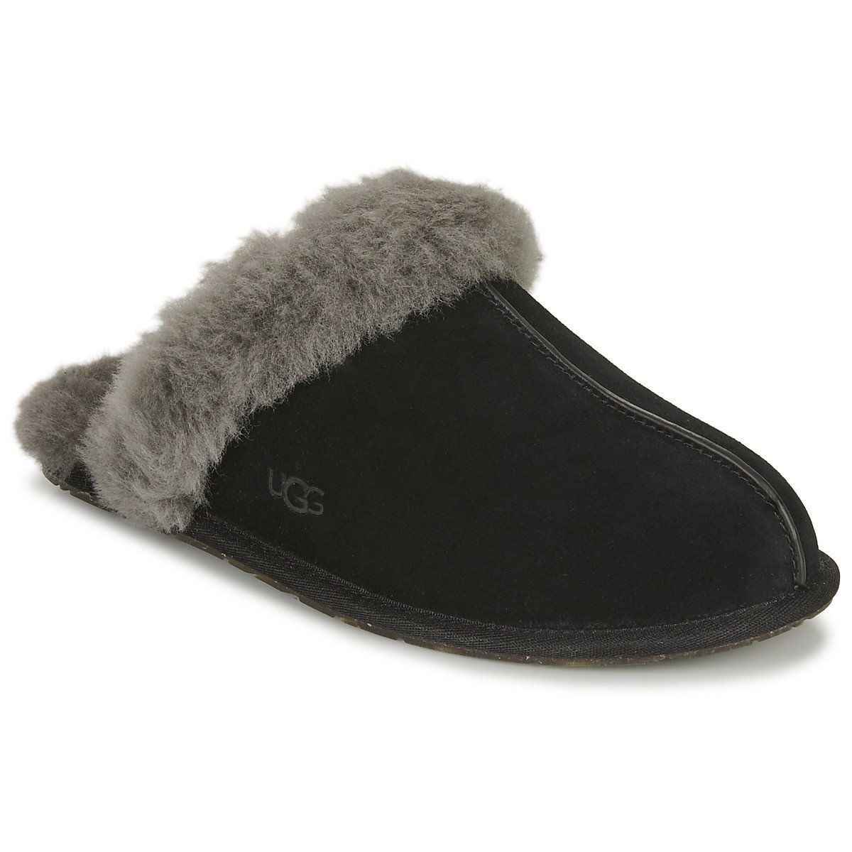 UGG  SCUFFETTE II  Černá