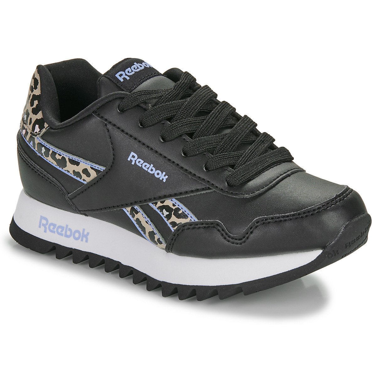 Reebok Classic  REEBOK ROYAL CL JOG PLATFORM  Černá